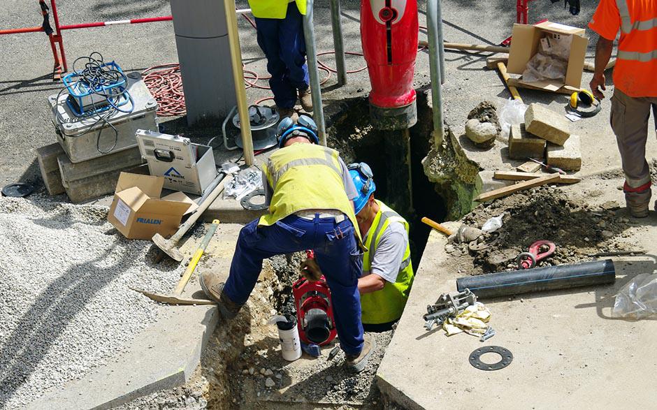 dégorgement canalisation Eaubonne