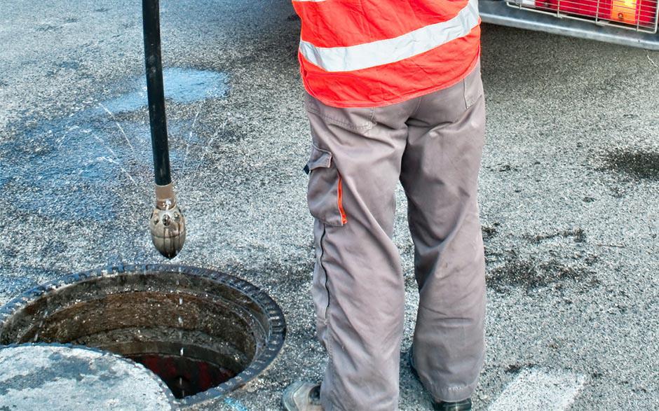 dégorgement canalisation Stains