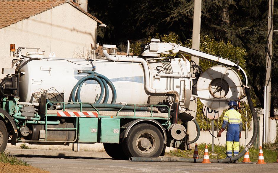 assainissement canalisation Mareil-Marly