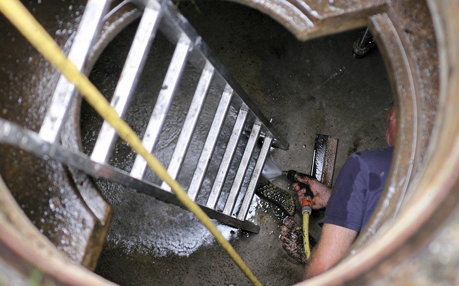 vidange canalisation Mareil-Marly