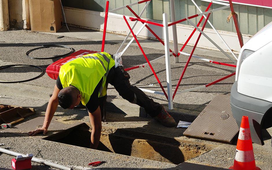 dégorgement canalisation Stains