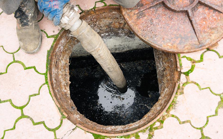 vidange canalisation Mareil-Marly