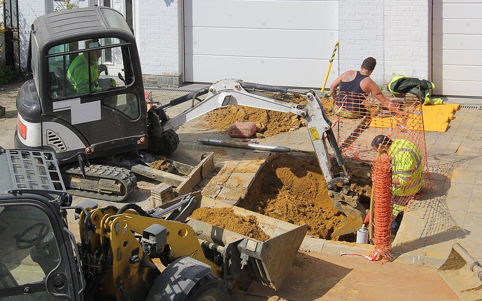 vidange canalisation Mareil-Marly