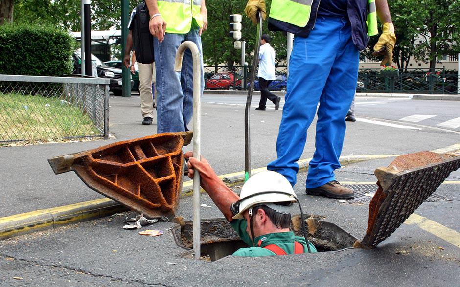 dégorgement canalisation Stains
